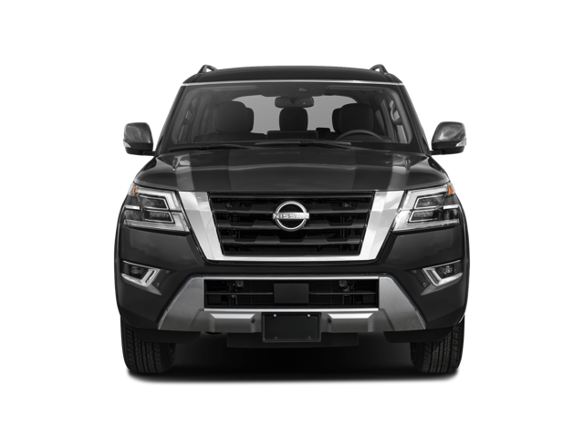 Front View of 2024 Nissan Armada Rockville, MD