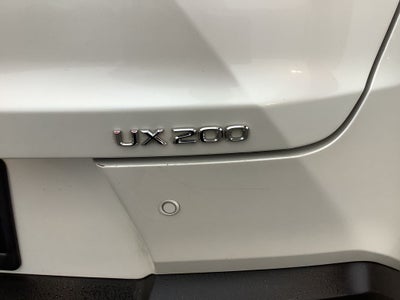 2021 Lexus UX 200 Base 200 Base