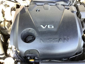 2018 Nissan Maxima 3.5 SV