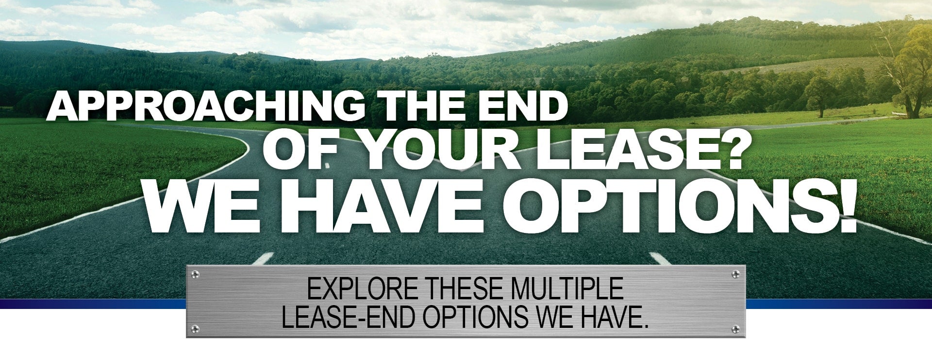 Lease End Options
