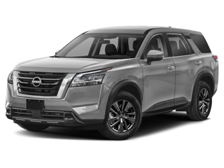 Pahtfinder Rental at DARCARS Nissan of Rockville in #CITY MD 