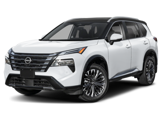 Nissan Rogue SL vs. SV vs. Platinum vs. Rock Creek vs. S