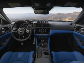 Nissan Z Interior Rockville, MD