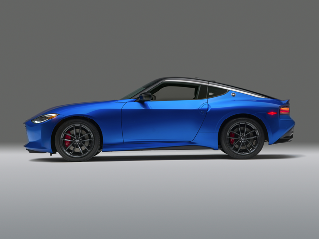 Exterior Image 2024 Nissan Z in Rockville, MD