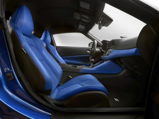 2024 Nissan Z Interior Seating Rockville, MD