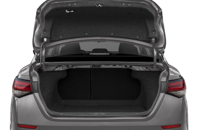 2024 Nissan Sentra Trunk Space Rockville, MD