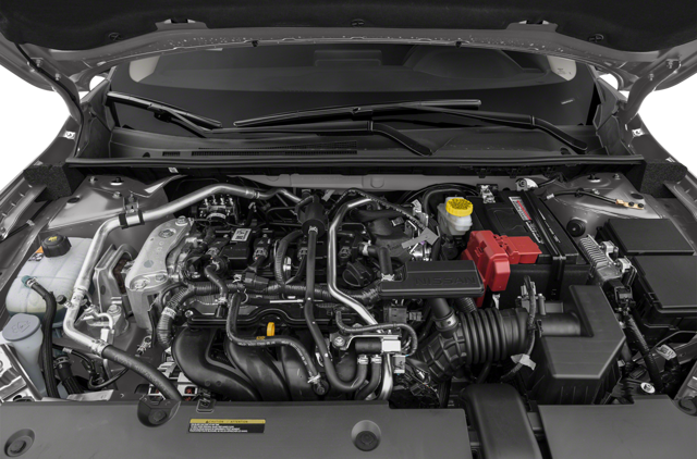 2024 Nissan Sentra Engine Rockville, MD