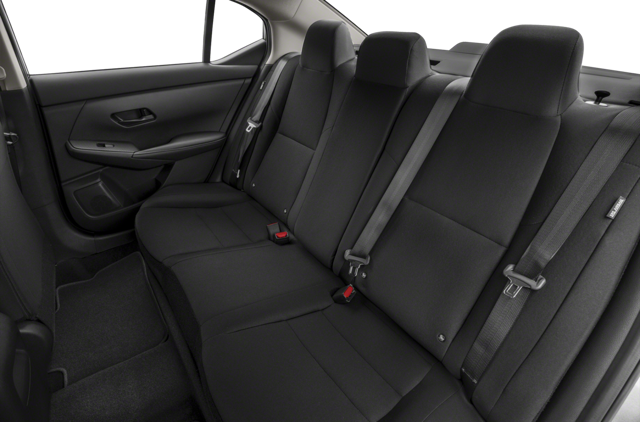 2024 Nissan Sentra Interior and Rear Seating Rockville, MD