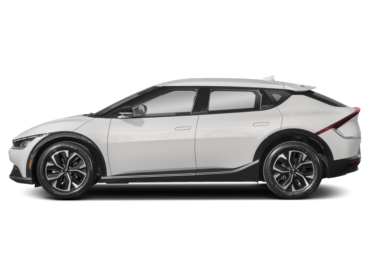 2022 Kia EV6 Wind Low Miles