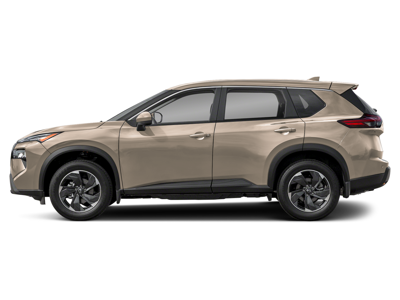 2024 Nissan Rogue SV photo 3