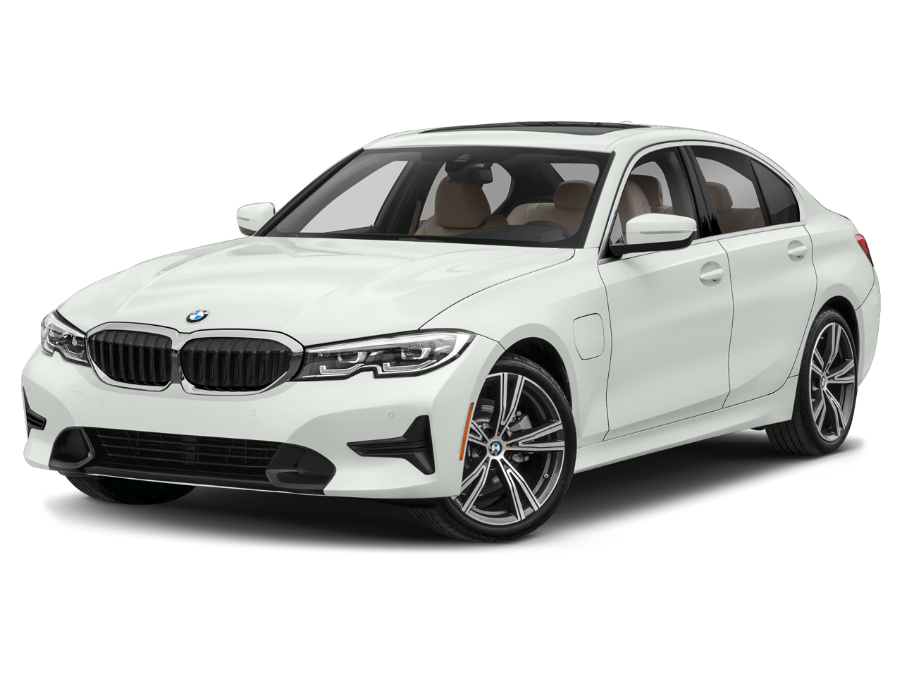 2021 BMW 3 Series 330e xDrive