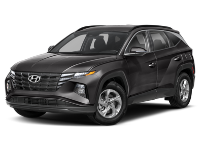 2022 Hyundai Tucson SEL Convenience PKG
