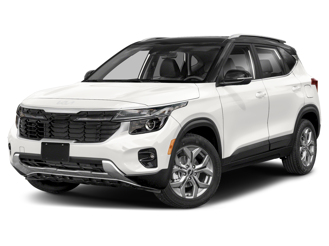 2024 Kia Seltos S Two Tone Paint