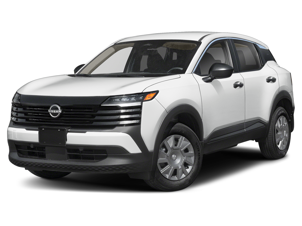 2025 Nissan Kicks S AWD