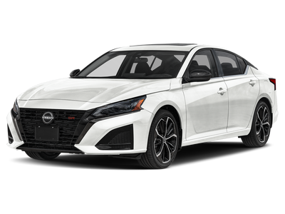 2026 Nissan Altima 2.5 SR