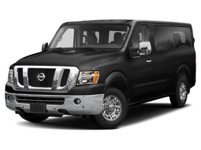 2019 nissan nv passenger nv3500 hd s