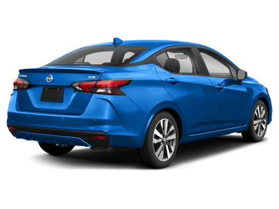 2020 Nissan Versa 1.6 SR ONE OWNER
