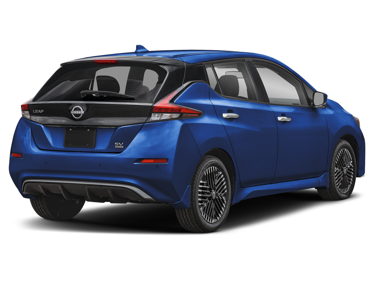 Used 2023 Nissan Leaf SV Plus with VIN 1N4CZ1CV1PC560866 for sale in Rockville, MD