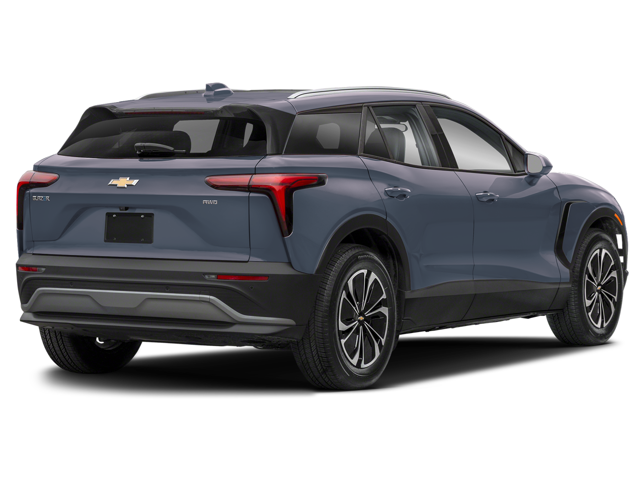 Used 2024 Chevrolet Blazer EV LT with VIN 3GNKDBRJ1RS222158 for sale in Rockville, MD