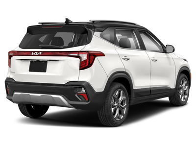 2024 Kia Seltos S Two Tone Paint