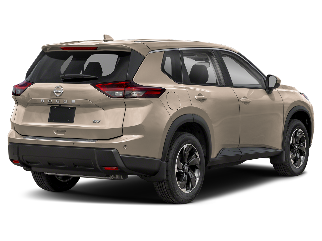 2024 Nissan Rogue SV photo 2