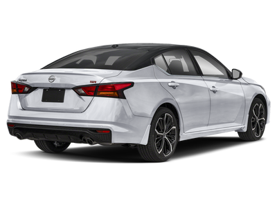 2026 Nissan Altima 2.5 SR