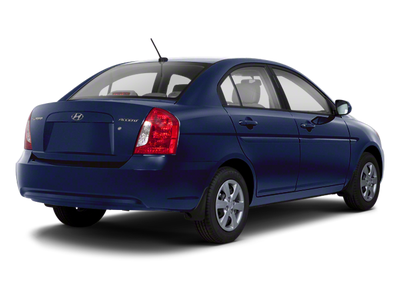 2010 Hyundai Accent GLS