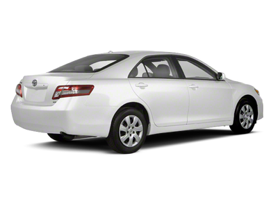 2010 Toyota Camry XLE