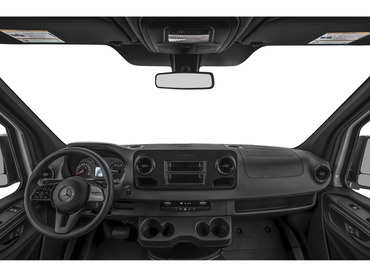 2019 Mercedes-Benz Sprinter 3500 Cargo 144 WB LOW MILEAGE