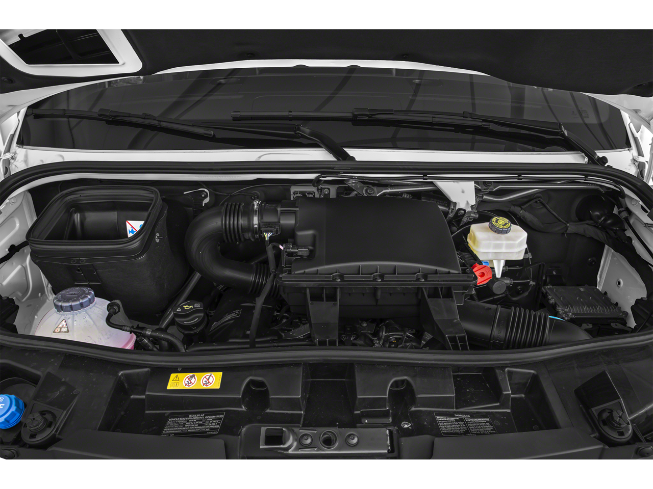 2019 Mercedes-Benz Sprinter 3500 Cargo 144 WB LOW MILEAGE