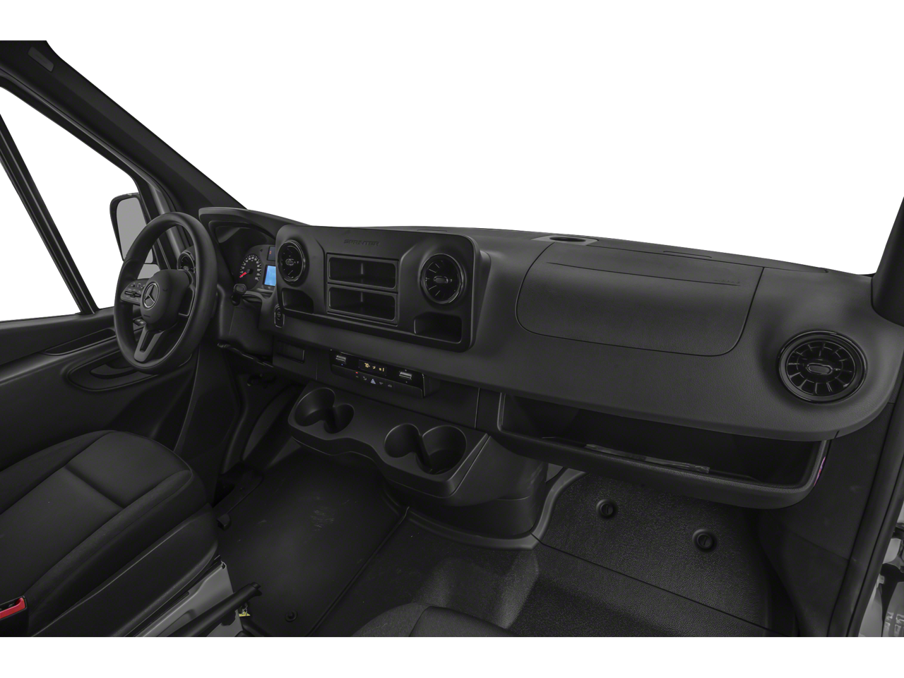 2019 Mercedes-Benz Sprinter 3500 Cargo 144 WB LOW MILEAGE