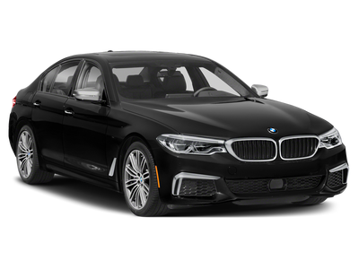 2020 BMW 5 Series M550i xDrive