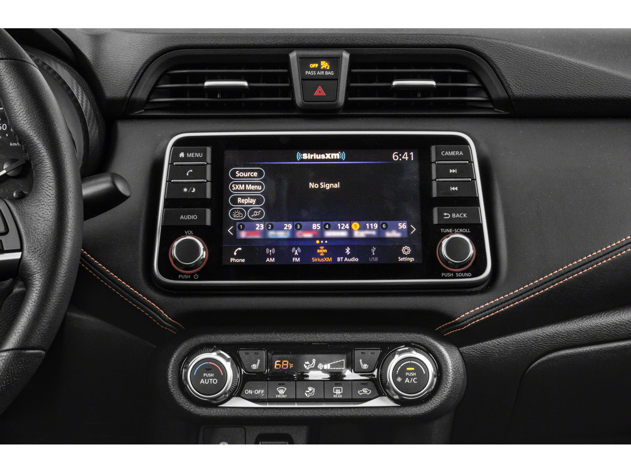 2020 Nissan Versa 1.6 SR ONE OWNER