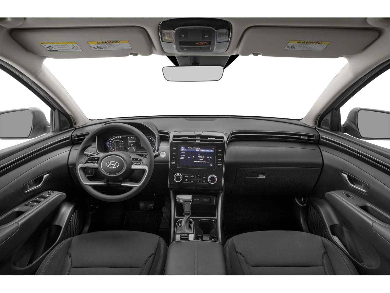 2022 Hyundai Tucson SEL Convenience PKG