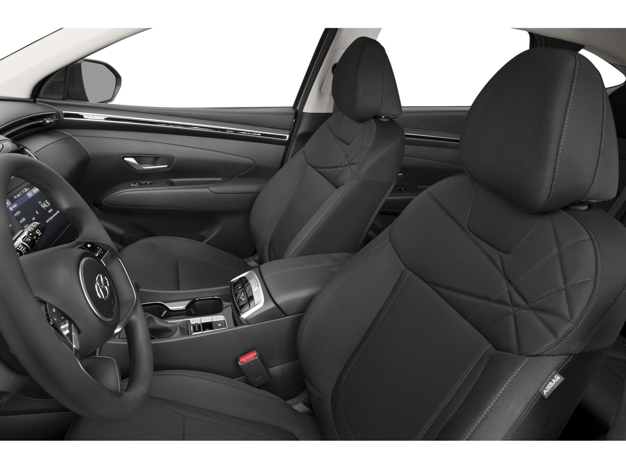 2022 Hyundai Tucson SEL Convenience PKG