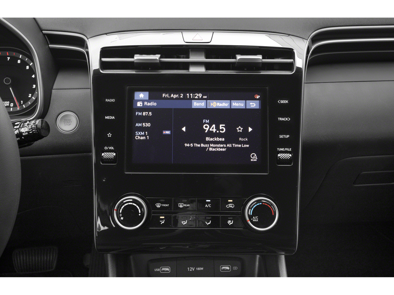2022 Hyundai Tucson SEL Convenience PKG