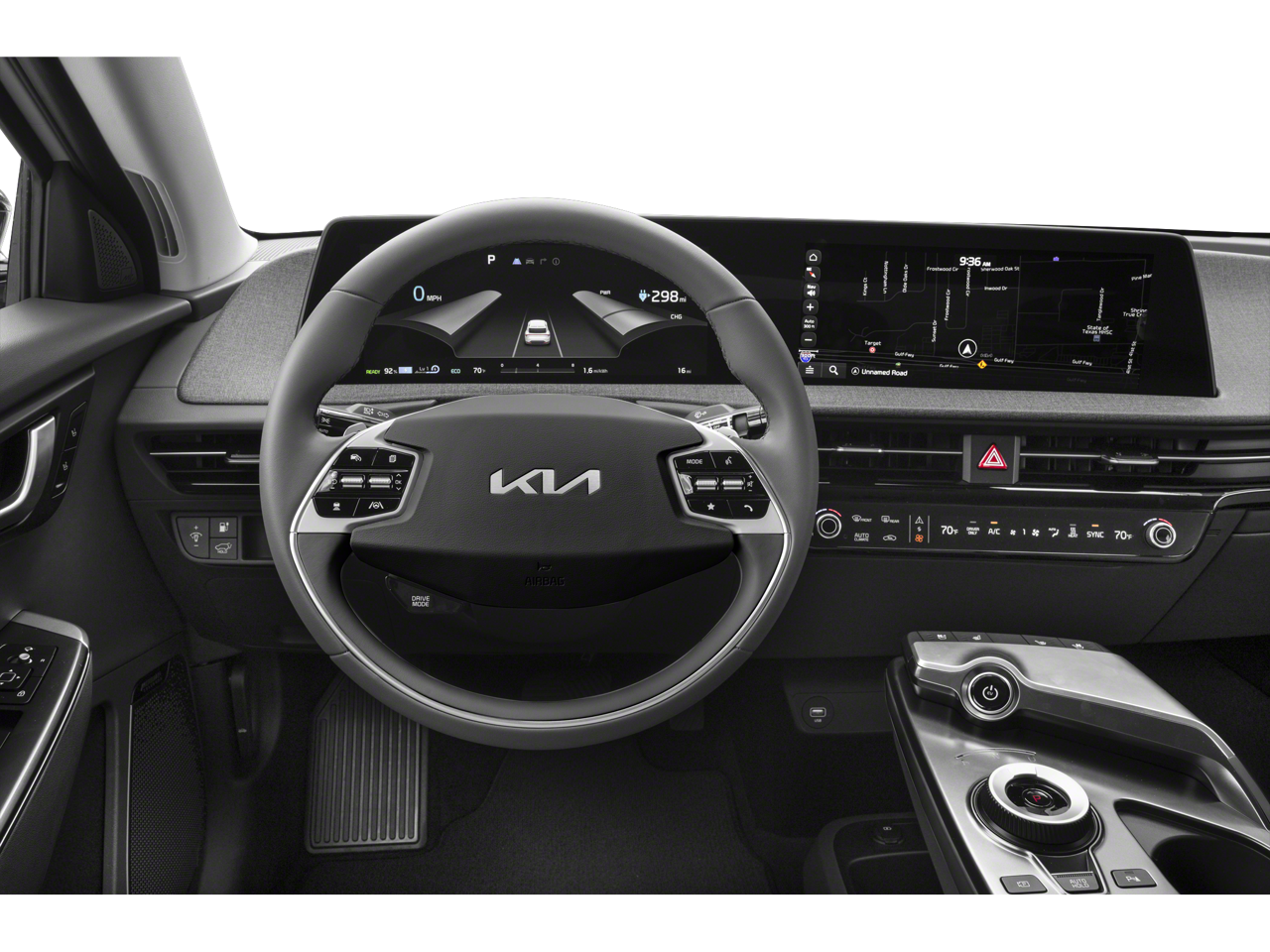 2022 Kia EV6 Wind Low Miles