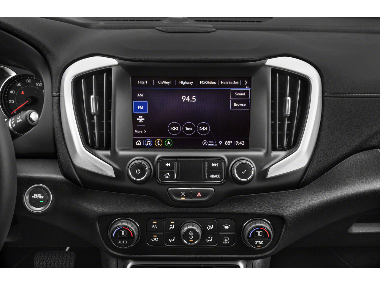 2023 GMC Terrain SLT Skyscape Sunroof