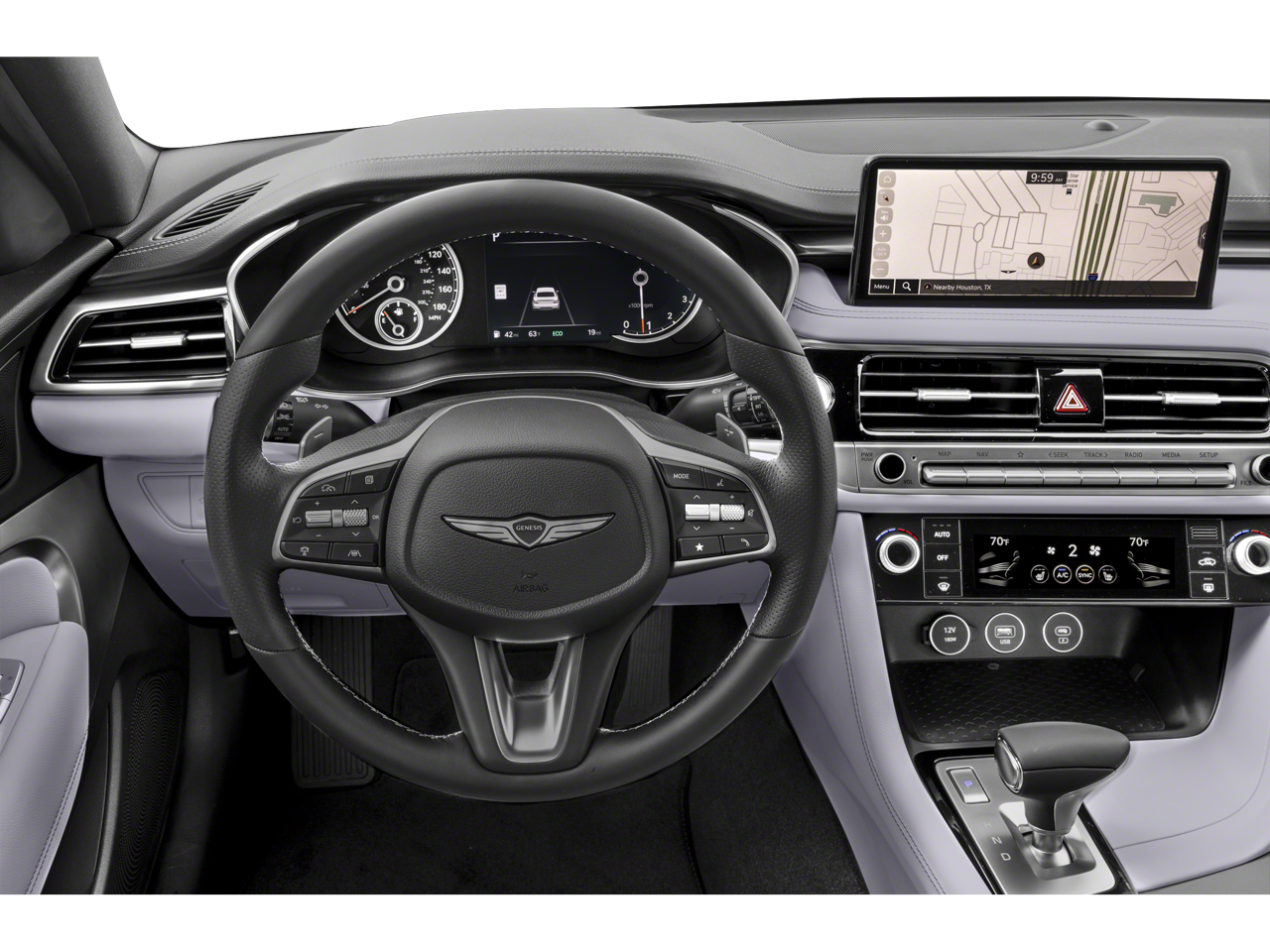 2024 Genesis G70 2.5T