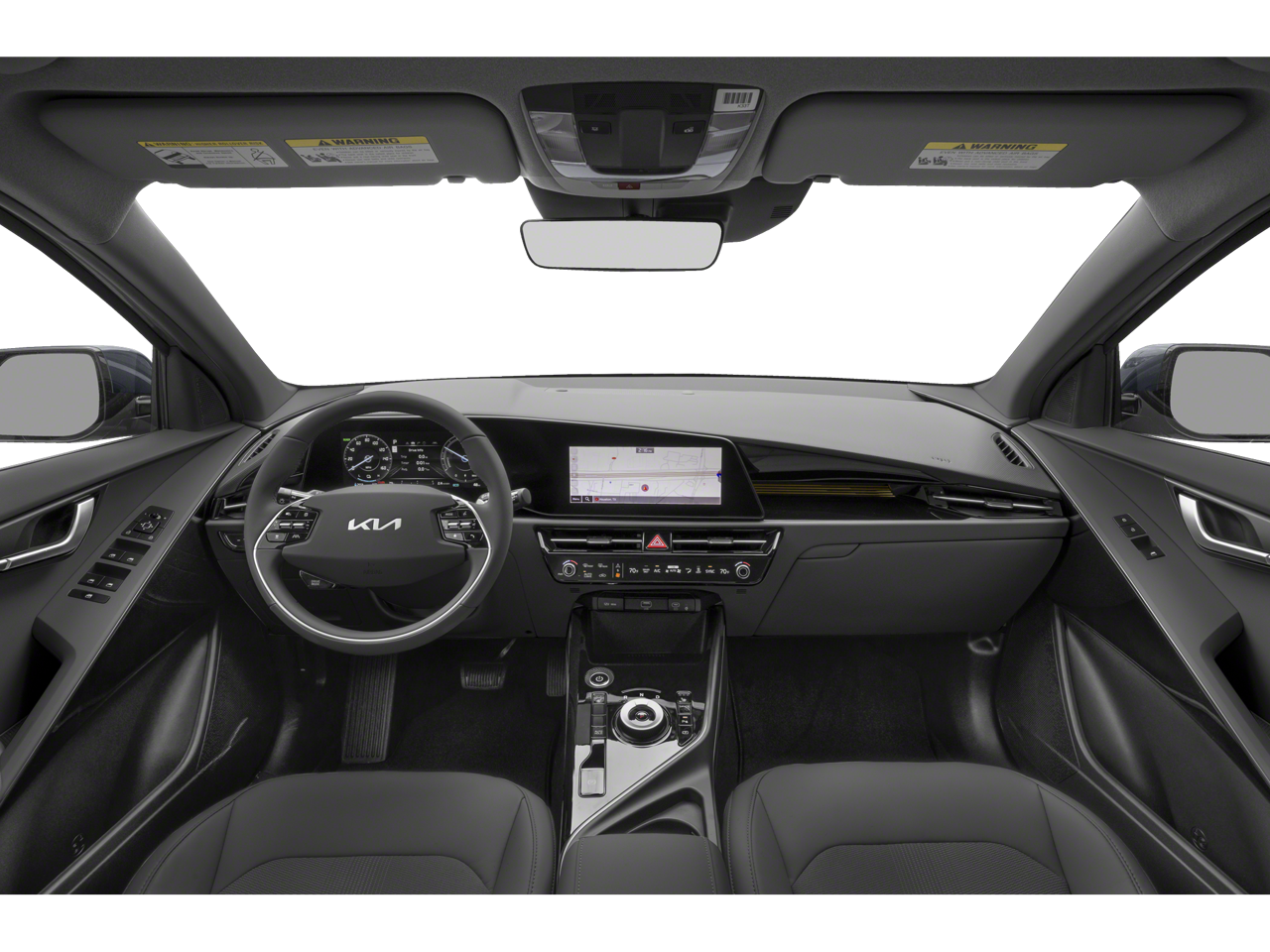 2024 Kia Niro EV Wind NO gas GO electric