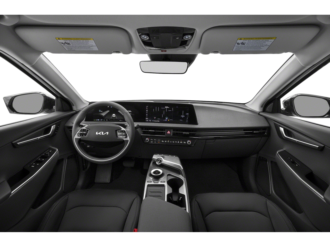 2024 Kia EV6 Wind Long Range