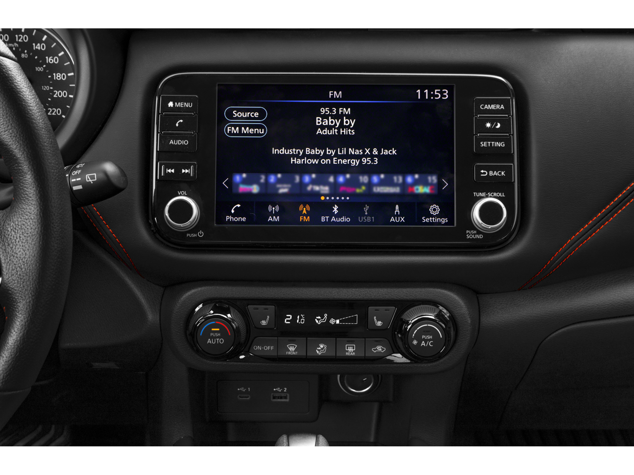 2024 Nissan Kicks SR photo 4