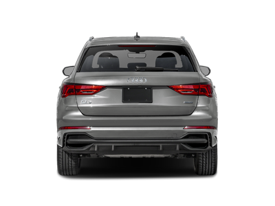2025 Audi Q3 Premium S Line quattro
