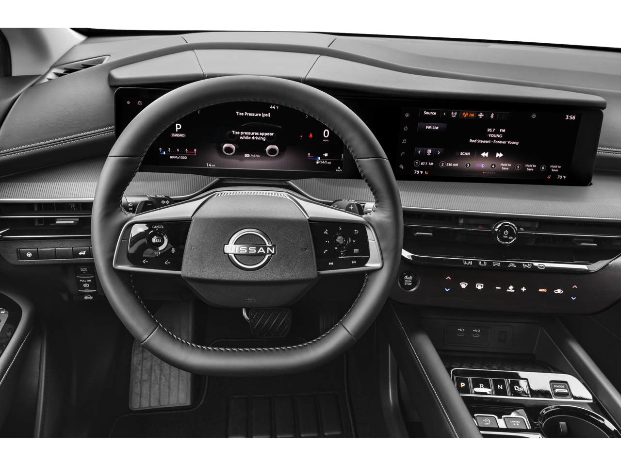 2025 Nissan Murano SV New Arrival