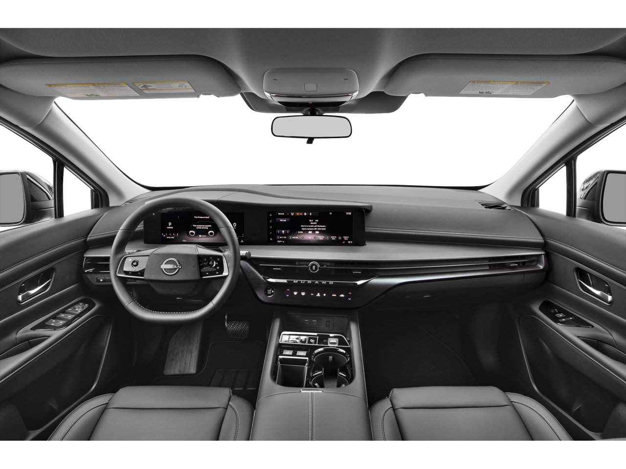 2025 Nissan Murano SV New Arrival