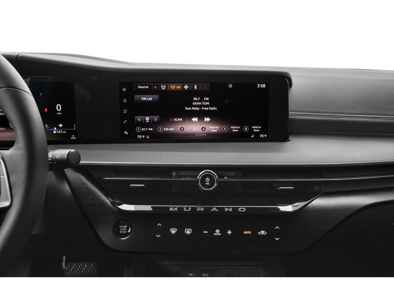 2025 Nissan Murano SV New Arrival