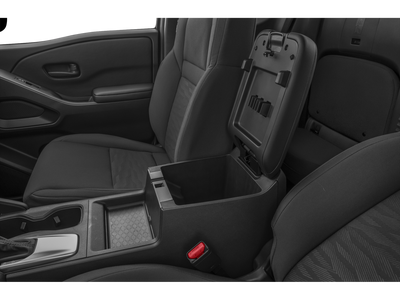 2025 Nissan Frontier S