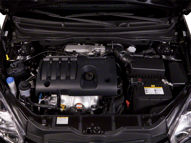 2010 Hyundai Accent GLS