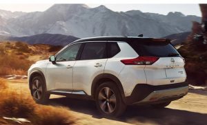 2021 Nissan Rouge in Rockville MD