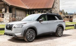 2022 Nissan Pathfinder in Rockville, MD